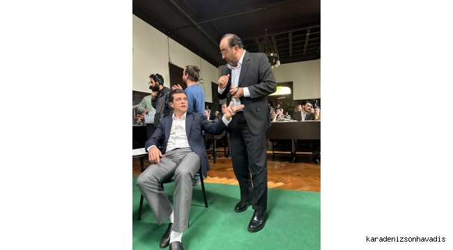 Ünlü avukat sinema sektörüne adım attı