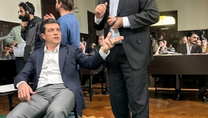 Ünlü avukat sinema sektörüne adım attı