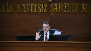 “VEREMEYECEĞİM HESAP YOK, ALNIM AÇIK“