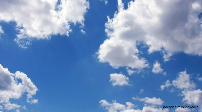 Yeni haftada hava açılıyor: Sıcaklıklar 5 derece artacak