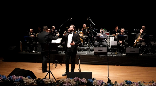 Yıldırım Gürses'in unutulmaz eserleri Kent Orkestrası ile hayat buldu