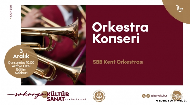 Yılın son kültür sanat takvimi belli oldu