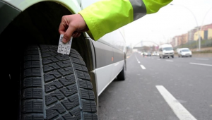 Zorunlu kış lastiği uygulaması 15 Kasım’da başlıyor