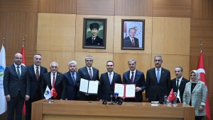 AK Parti İl Başkanı Tever'den Bakan Bakan Kacır’a Teşekkür