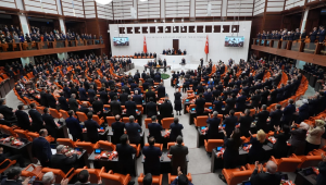 AK Parti “Terörsüz Türkiye” raporu TBMM’ye sundu