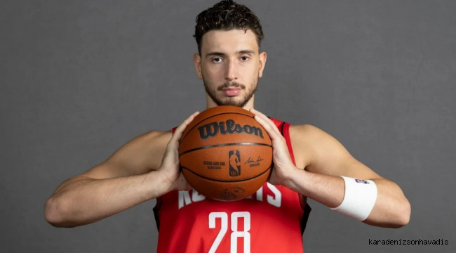 Alperen Şengün’den tarihi gece: 5 bin sayı barajını geçti