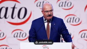 ATO Başkanı Baran Faiz İndirimini Değerlendirdi