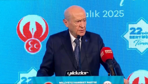 Bahçeli: “Terörsüz Türkiye’de provokatif çıkışlara rağmen sonuca gidiyoruz”