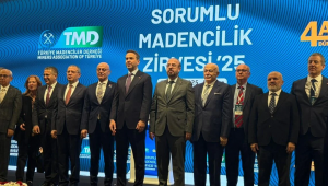 Bakan Bayraktar: “Madenlerde dışa bağımlılığı bitirmek istiyoruz”