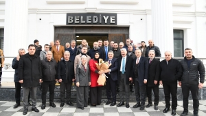 BAŞKAN GENÇ: ARAKLI’YA OSB’Yİ MUTLAKA KAZANDIRMALIYIZ