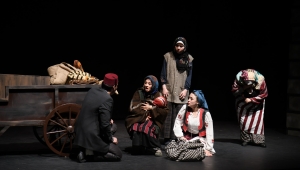 Başkan Genç : Muhacirlik oyununu gençlerimiz izlemeli