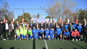 BAŞKAN GENÇ: ÖZEL BİREYLER KONUSUNDA TOPLUMSAL FARKINDALIK ÇOK ÖNEMLİ