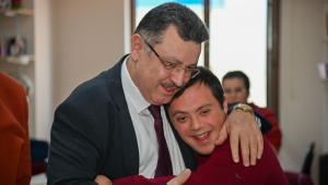 BAŞKAN GENÇ’TEN ENGELLİLER GÜNÜ MESAJI