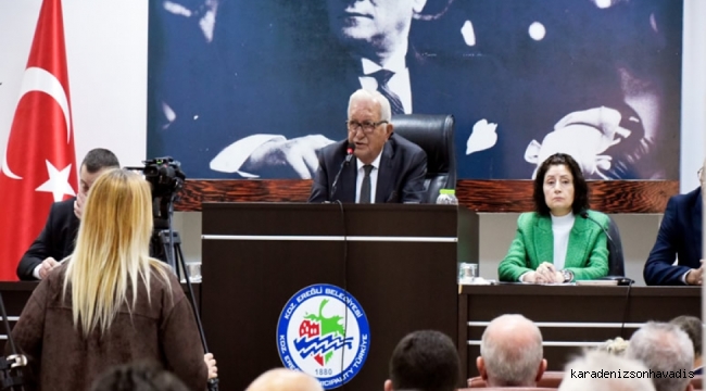 Başkan Posbıyık: 2026 Yılında Suya Zam Yapmıyoruz