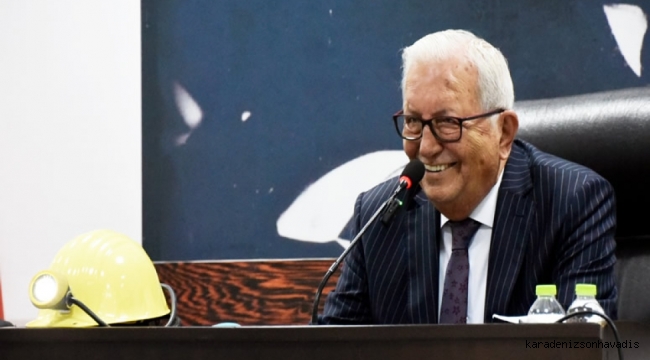 Başkan Posbıyık, Madenciler Günü’nü Kutladı