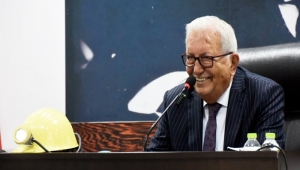 Başkan Posbıyık, Madenciler Günü’nü Kutladı