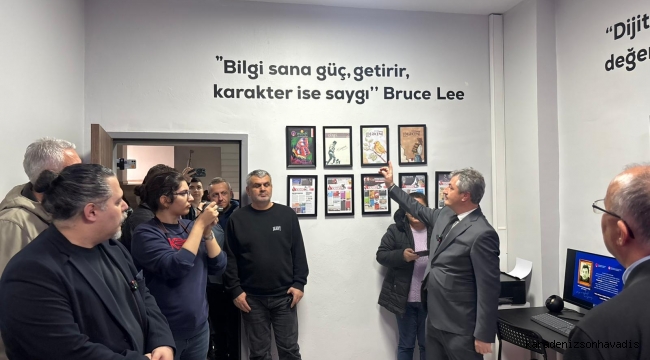 Başsarıoğlu’nun ismi KEAL Medya ve İletişim Odası ile yaşayacak