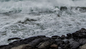  Batı Karadeniz için fırtına uyarısı yapıldı
