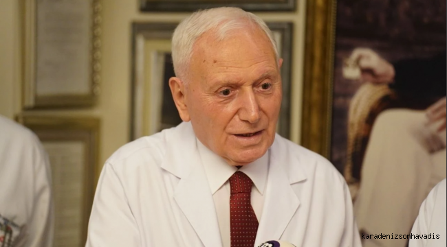 Beş günde beş yeni hayat: Prof. Dr. Mehmet Haberal ve ekibinden tarihe geçen başarı