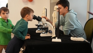 Bilim Merkezi 2025 yılını dolu dolu geçirdi