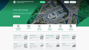 Büyükşehir’den dijital hamle SAKUS ve canlı takip artık çok daha pratik