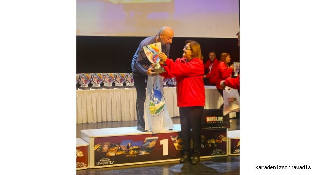 Büyükşehir her branşta başarılarına devam ediyor