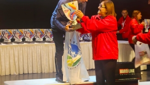 Büyükşehir her branşta başarılarına devam ediyor