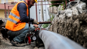 Büyükşehirden 6 mahalleye can suyu 