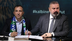 Çaykur Rizespor'da Uçar imzayı attı