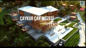 ÇAYKUR,Ziraat Çay Bahçesi’nde Çay Müzesi kurulması için ilk adımı attı