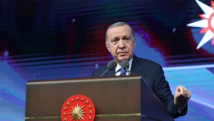 Cumhurbaşkanı Erdoğan, Cumhurbaşkanlığı Kültür ve Sanat Büyük Ödülleri Töreni'nde konuştu