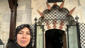 DENİZ ÖZBAKIR, BERAT KANDİLİNİ KUTLADI