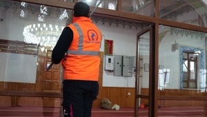 DÖRDÜNCÜ TUR TEMİZLİK TAMAMLANDI