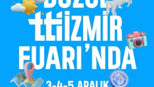 DÜZCE BELEDİYESİ, TRAVEL TURKEY İZMİR FUARINDA