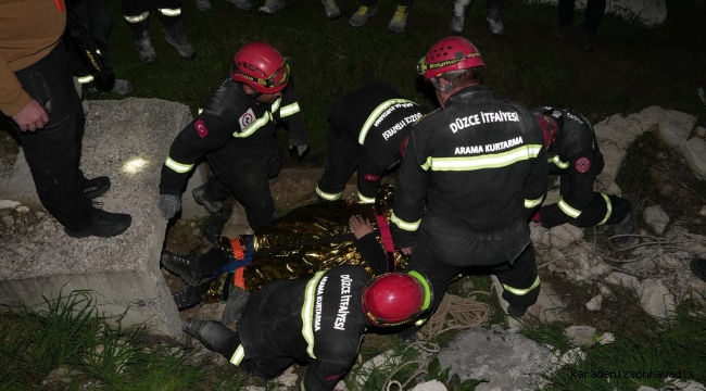 Düzce itfaiyesi kapasitesini güçlendiriyor