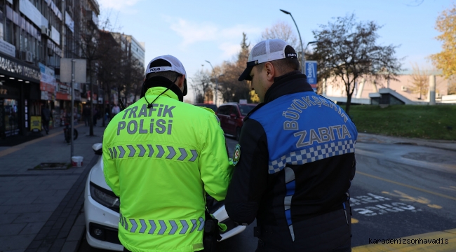 Engelliler Günü’nde ‘mesaj’ niteliğinde denetim