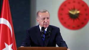 Erdoğan: Savunma sanayiinde dünyada ilk 10 hedefimize emin adımlarla ilerliyoruz