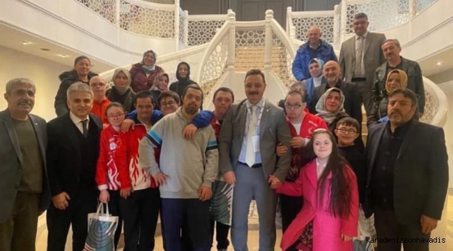 Genel Başkan Basa'dan Engelliler Günü Mesajı