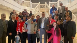 Genel Başkan Basa'dan Engelliler Günü Mesajı