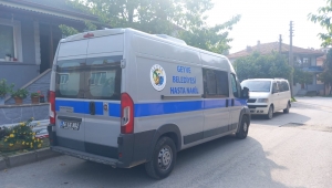 GEYVE BELEDİYESİ’NDEN 2025’TE GÖNÜLLERE DOKUNAN SAĞLIK HİZMETLERİ