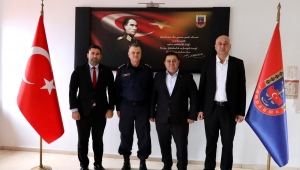 GMİS’DEN KAMU KURUMLARINA ZİYARET