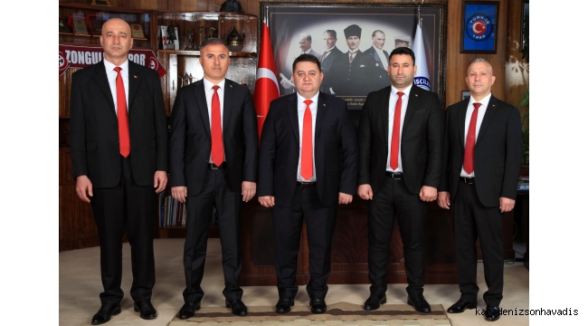 GMİS Yönetimi Dünya Madenciler Günü'nü kutladı