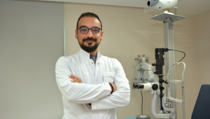 “Göz kapağı estetiği ameliyatları, sağlıklı ve genç görünüm kazandırıyor”