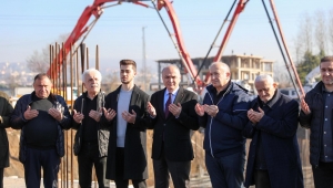 ‘HAMPTON BY HİLTON’ DÜZCE’DE YÜKSELİYOR