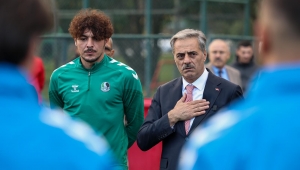 “Hep birlikte Sakaryaspor’un yanında olmaya devam edeceğiz”