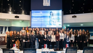 KAGIDER Ticaretin Kadınları Platformu Ankara’da Kadın Girişimcilerle Buluştu