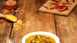 KARADENİZ MUTFAĞINDAN SÜPER BESİN KALEYE İKİZİ OLAN KARALAHANA İLE MEYDAN OKUMA 