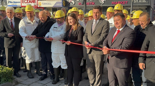 Karaelmas Fotoğraf Sergisi Kilimli'de açıldı