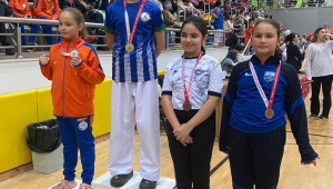 Kartepe Belediyespor, Karate Gelişim Ligi’nde Parladı