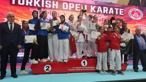 Kartepe Belediyespor Karate Takımı’ndan Uluslararası Başarı